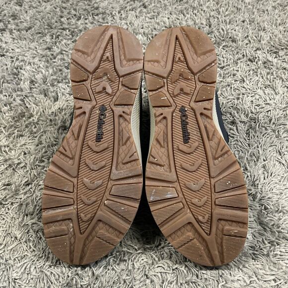 Columbia Slopeside Village Boots Womens 8 Omniheat Waterproof Mid BL0151-010 - Picture 10 of 13